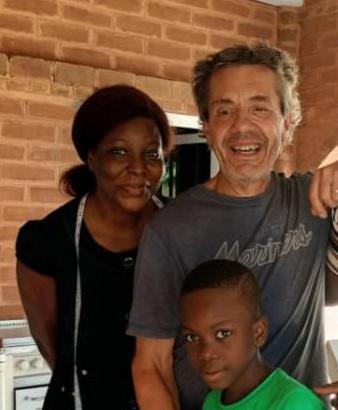 Maison Charlotte Forever Chambre D'Hotes Chez Un Couple Belgo Togolais Lome Luaran gambar