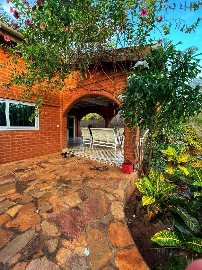 Maison Charlotte Forever Chambre D'Hotes Chez Un Couple Belgo Togolais Lome Luaran gambar